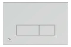 Панель смыва Ideal Standard Prosys R0119AC Oleas P2, пневматическая, белая