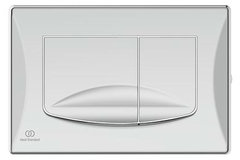Кнопка смыва Ideal Standard Prosys Solea R0109AA, механическая, цвет хром