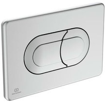 Панель смыва Ideal Standard Prosys R0133JG Solea хром матовый