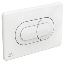 Панель смыва Ideal Standard Prosys R0133AC Solea белая