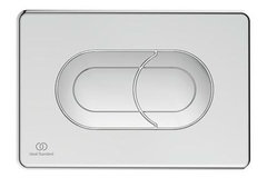 Панель смыва Ideal Standard Prosys R0133AA Solea хром