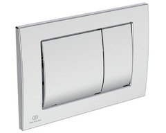 Панель смыва Ideal Standard Prosys R0127MY Septa Pro хром