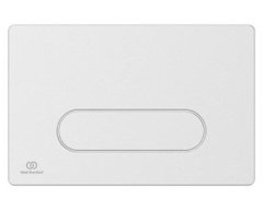 Панель смыва Ideal Standard Prosys R0126JG Oleas M4, механическая, одинарный смыв, хром