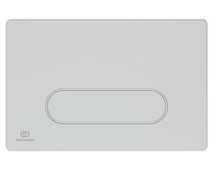 Панель смыва Ideal Standard Prosys R0126AA Oleas M4, механическая, одинарный смыв, хром