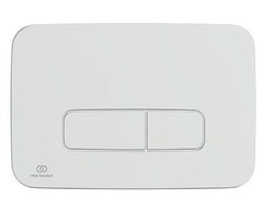 Панель смыва Ideal Standard Prosys R0124AA Oleas P3, пневматическая, хром