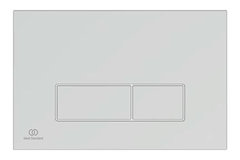 Панель смыва Ideal Standard Prosys R0119AA Oleas P2, пневматическая, хром матовый