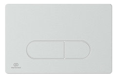 Панель смыва Ideal Standard Prosys R0117AC Oleas M1, механическая, белая