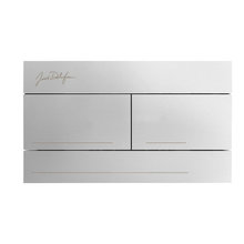 Кнопка смыва Jacob Delafon, хром глянцевый, E4316-CP