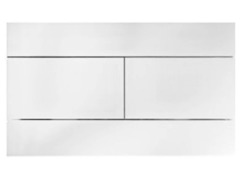 Кнопка смыва Jacob Delafon, белая, E4316-00