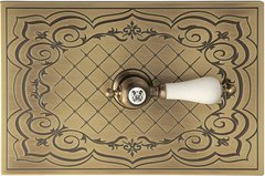 Декоративная панель Migliore Ottone Classic бронза, 24245