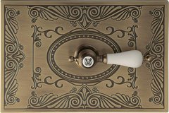 Декоративная панель Migliore Ottone Classic бронза, 24248