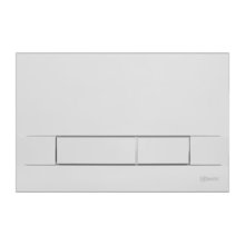 Клавиша Lemark Bit, 9801005, для инсталляции, механическая, хром глянцевый