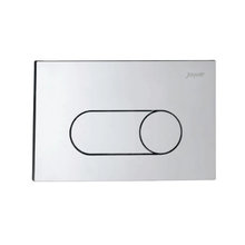 Клавиша смыва Jaquar Ornamix Prime JCP-CHR-102415, механическая, цвет хром