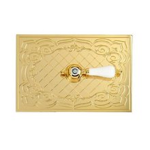 Декоративная панель Migliore Ottone Classic золото, 24246