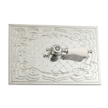 Декоративная панель Migliore Ottone Classic хром, 24247