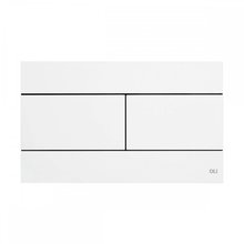 Клавиша OLI Slim 659041 белый