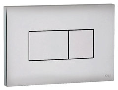 Клавиша OLI Karisma пневматическая 641004 хром