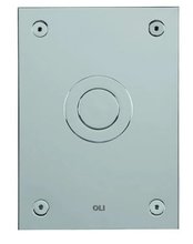 Клавиша смыва Oli Trend Urinal 031752, хром глянцевый