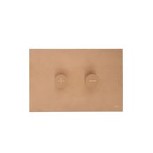 Клавиша OLI Trumpet 878784 пневматическая, сталь, бронза