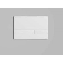 Клавиша смыва Salini Puro 30P2MST2S2M0000, механическая, цвет белый