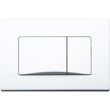 Клавиша Pestan Fluenta Active 40006360, механическая, белая