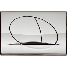 Клавиша Pestan Fluenta Play 40006358, механическая, цвет хром глянец