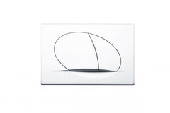 Клавиша Pestan Fluenta Play 40006356, механическая, белая