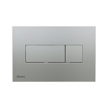 Клавиша смыва Ravak Uni, сатин, X01456