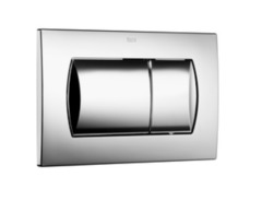 Кнопка смыва Roca Active Pl 62, 8901160B1, хром глянцевый