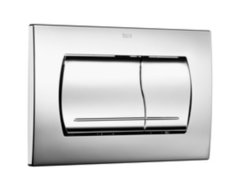 Кнопка смыва Roca Active Pl 52, 7.8901.1.50B.1, хром глянцевый