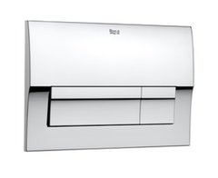 Кнопка смыва Roca Active В01, 7.8901.1.70B.1, хром глянцевый