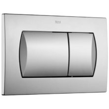 Клавиша смыва Roca Active 62B 7.8901.1.60B.2, механическая, цвет хром матовый