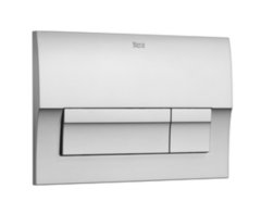 Кнопка смыва Roca Active В01, 7.8901.1.70B.2, хром матовый