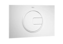 Кнопка смыва Roca PL4 Dual 890098000, белая