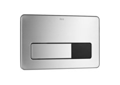 Кнопка смыва Roca PL3 Antivandalica 890097300 электронная, нержавеющая сталь