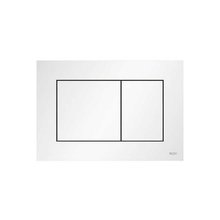 Клавиша смыва TECE Now, белый матовый, 9240417