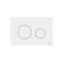 Клавиша TECE Loop 9240926 2.0 белый матовый