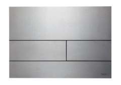 Клавиша смыва TECE Square 9240830 сатин, нержавеющая сталь