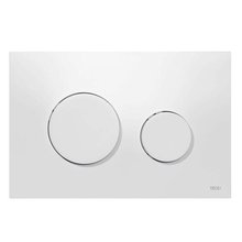 Клавиша TECE Loop 9240920 белая, пластик