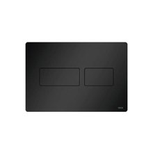 Клавиша смыва TECE Solid 9240416 с двойной системой смыва, черный матовый