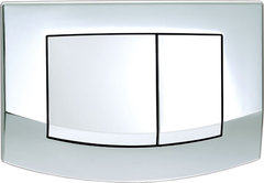 Клавиша TECE Ambia 9240226, глянцевый хром