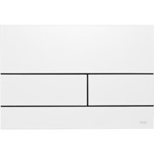 Клавиша смыва TECE Square II 9240834 белая матовая