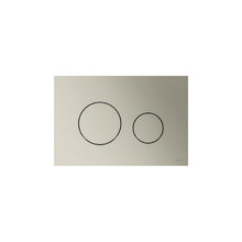 Клавиша смыва TECE Loop 9240935, цвет никель металлик