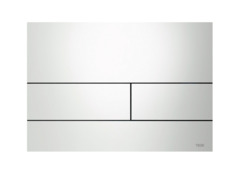 Клавиша смыва TECE Square 9240832, белая