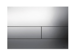 Клавиша смыва TECE Square 9240831 глянцевый хром, металл