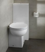 Напольный унитаз угловой Hatria You&me YXZ601