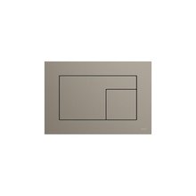 Клавиша смыва TECE Velvet, 9240730, бежево-коричневый