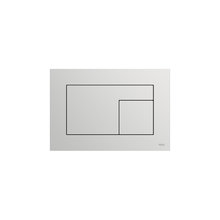 Клавиша смыва TECE Velvet, 9240734, каменно-серый