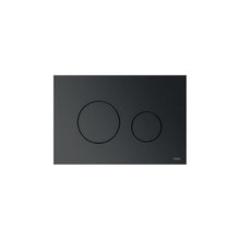 Клавиша смыва TECE Loop 9240938, цвет графит металлик