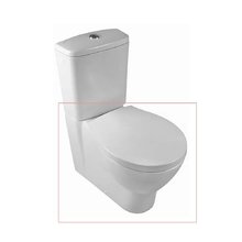 Чаша унитаза Hatria Nido Y0TQ01